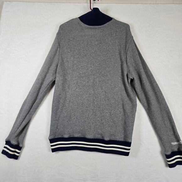 Pittsburgh Penguins Vintage Hockey Full Zip Sweatshirt Mens Large 0844 - Picture 2 of 11